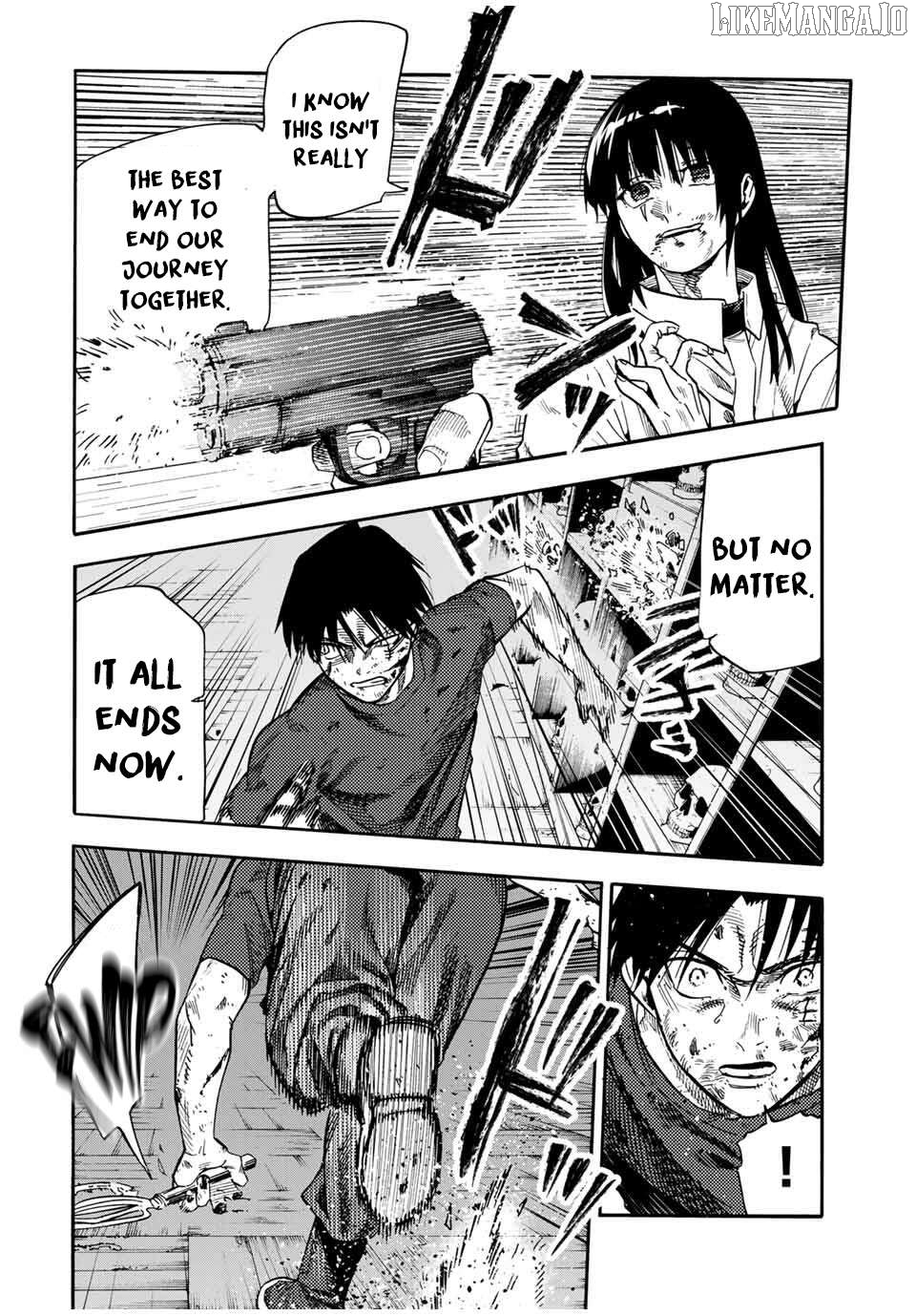 Juujika No Rokunin Chapter 222 image 06